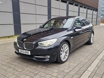Used BMW 5 Series 2010 for sale - 77953880: Photo