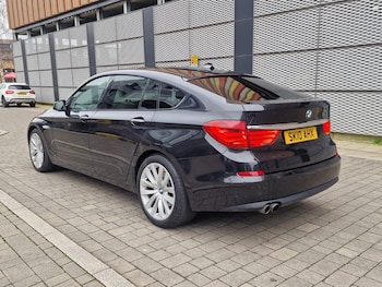Used BMW 5 Series 2010 for sale - 77953880: Photo