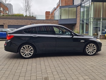 Used BMW 5 Series 2010 for sale - 77953880: Photo