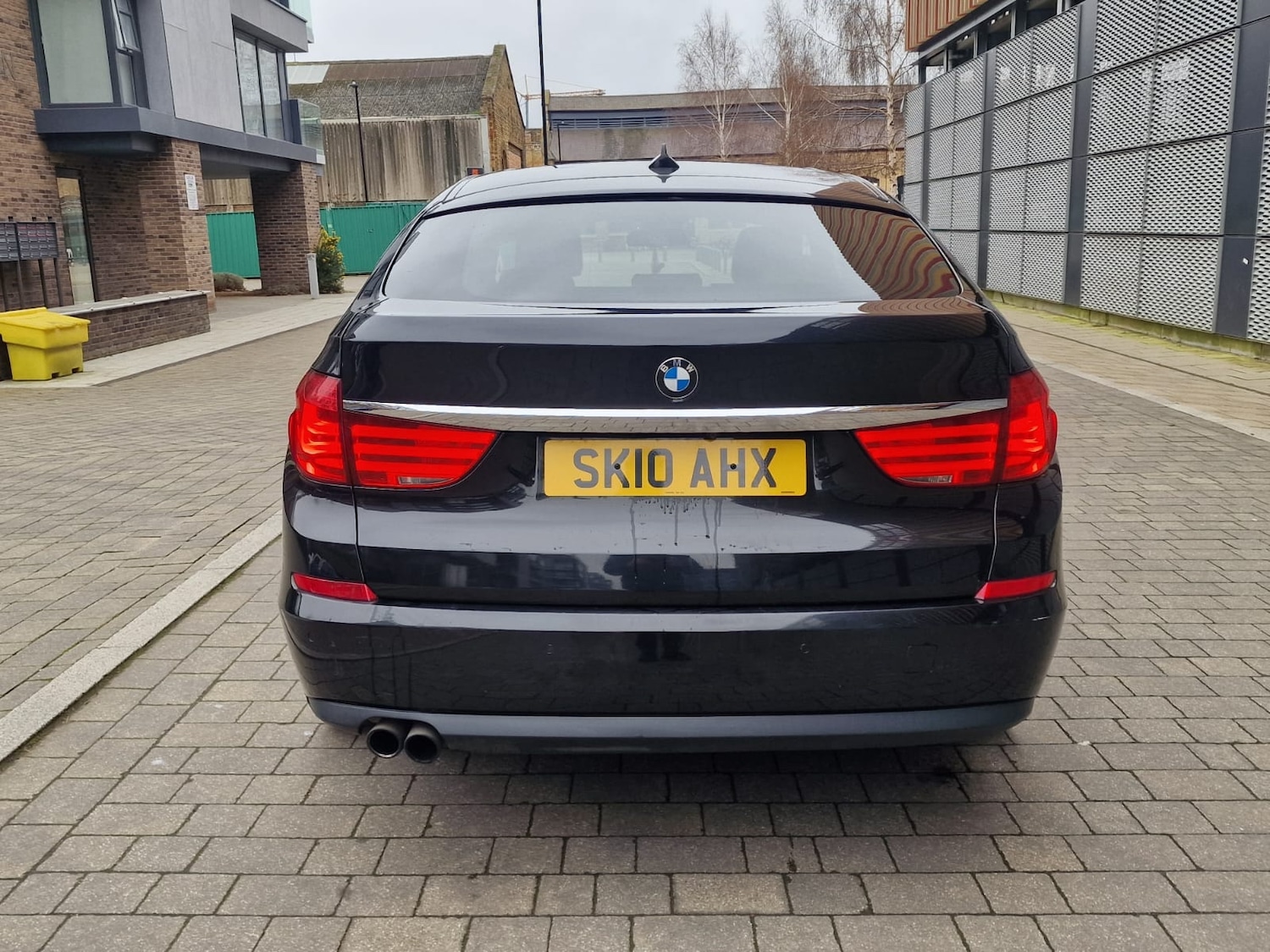 Used BMW 5 Series 2010 for sale - 77953880: Photo 5