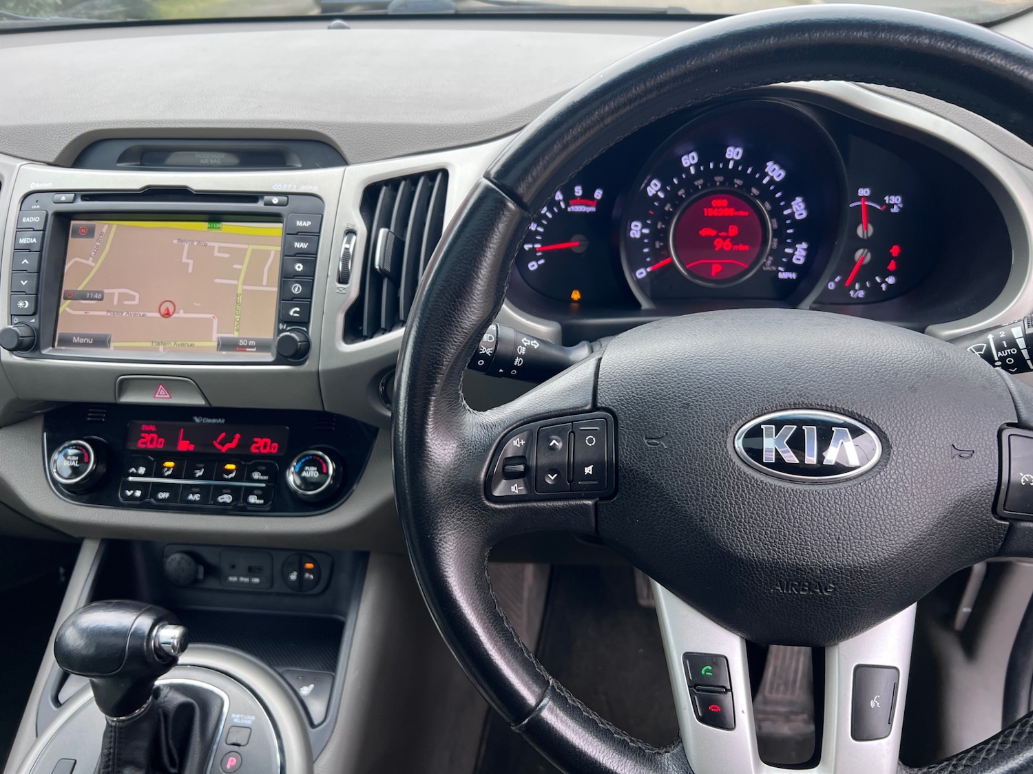 Used Kia Sportage 2013 for sale - 77367774: Photo 11