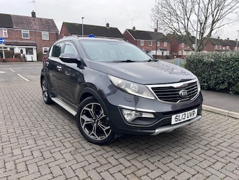 Used Kia Sportage 2013 for sale - 77367774: Photo