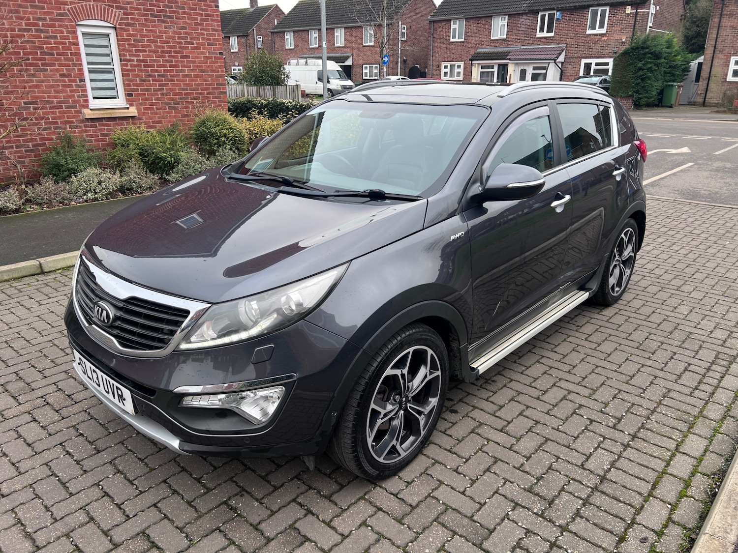 Used Kia Sportage 2013 for sale - 77367774: Photo 2