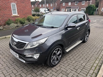 Used Kia Sportage 2013 for sale - 77367774: Photo