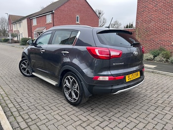 Used Kia Sportage 2013 for sale - 77367774: Photo