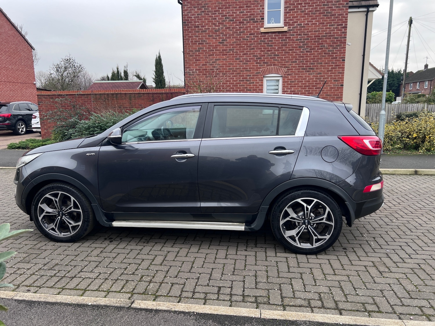 Used Kia Sportage 2013 for sale - 77367774: Photo 4