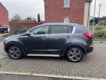 Used Kia Sportage 2013 for sale - 77367774: Photo