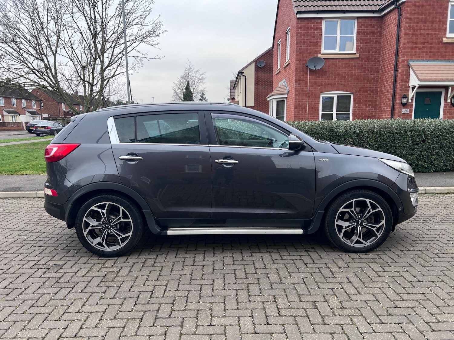 Used Kia Sportage 2013 for sale - 77367774: Photo 5