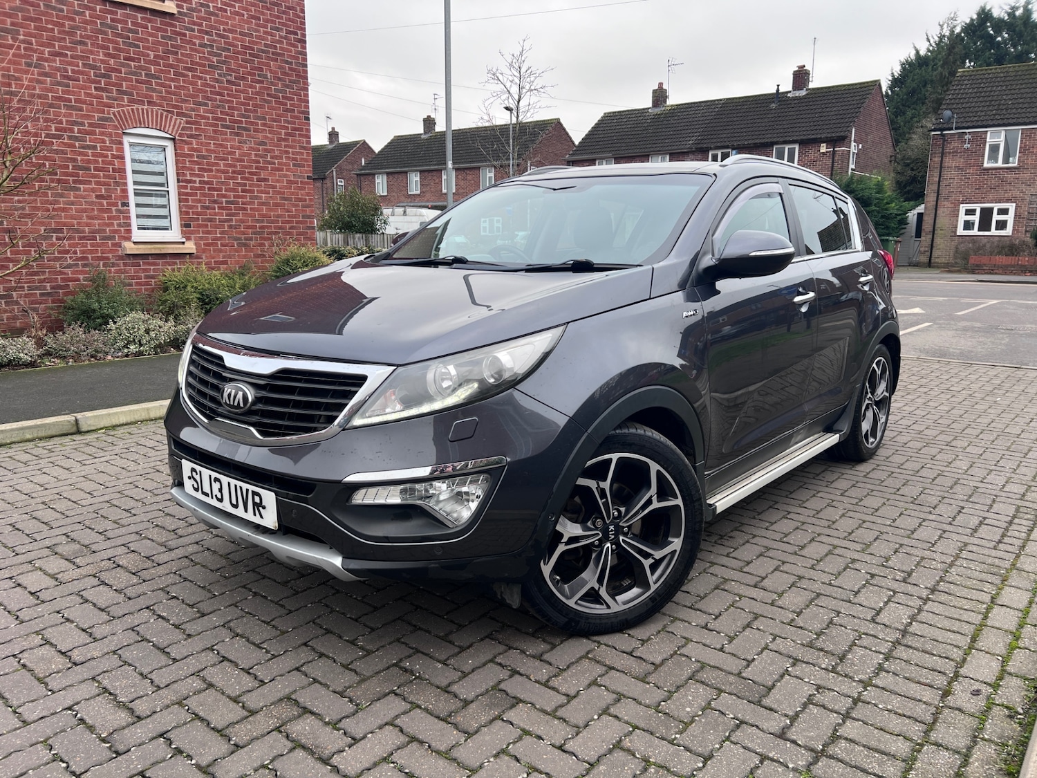 Used Kia Sportage 2013 for sale - 77367774: Photo 6