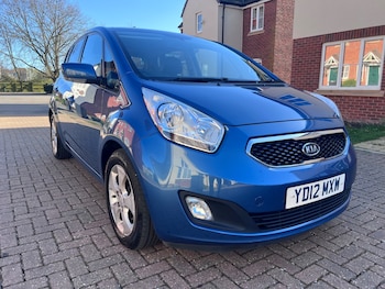 Used Kia Venga 2012 for sale - 77934748: Photo