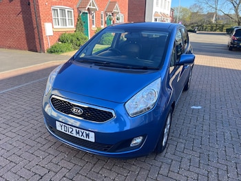 Used Kia Venga 2012 for sale - 77934748: Photo