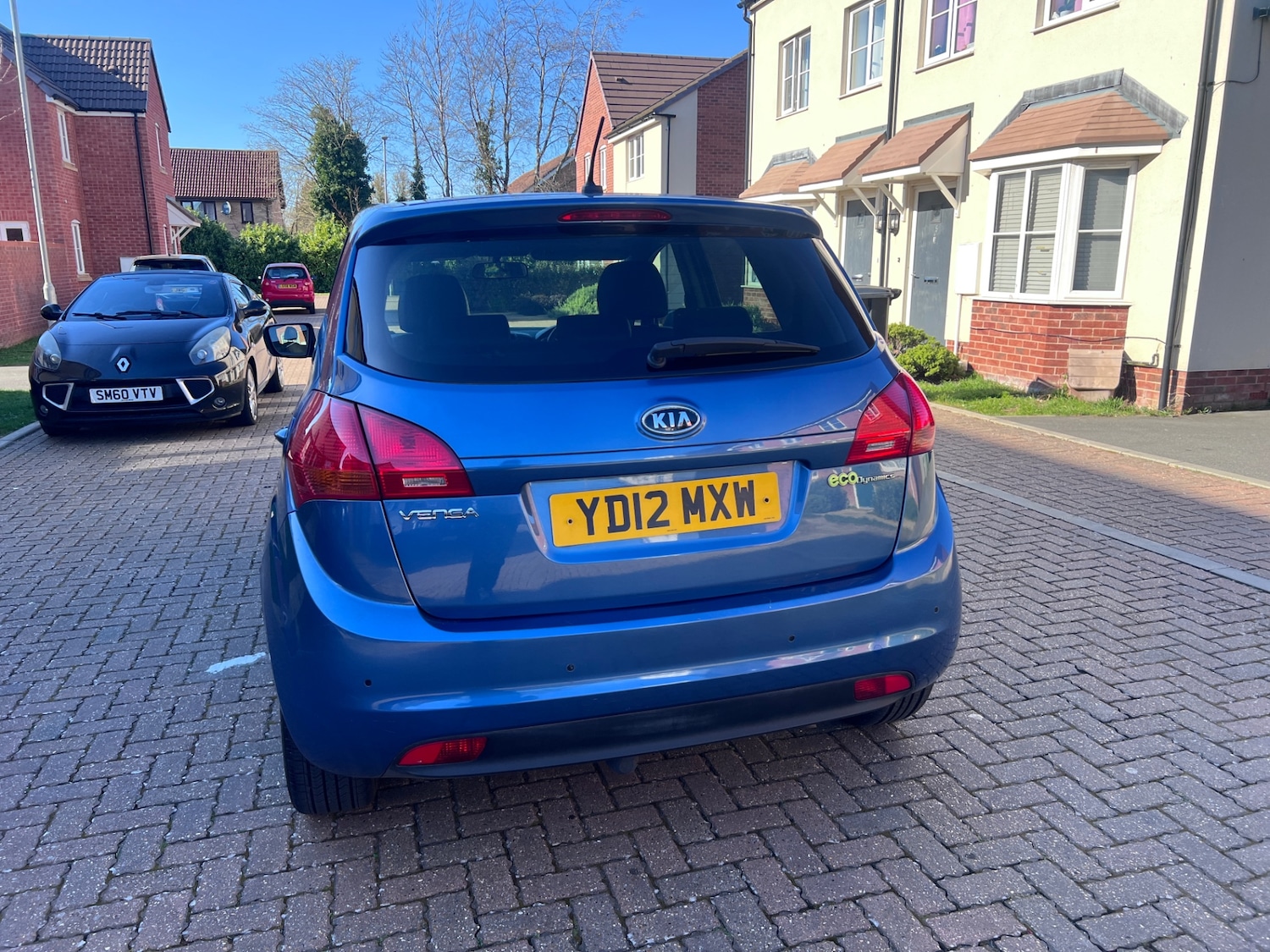 Used Kia Venga 2012 for sale - 77934748: Photo 6