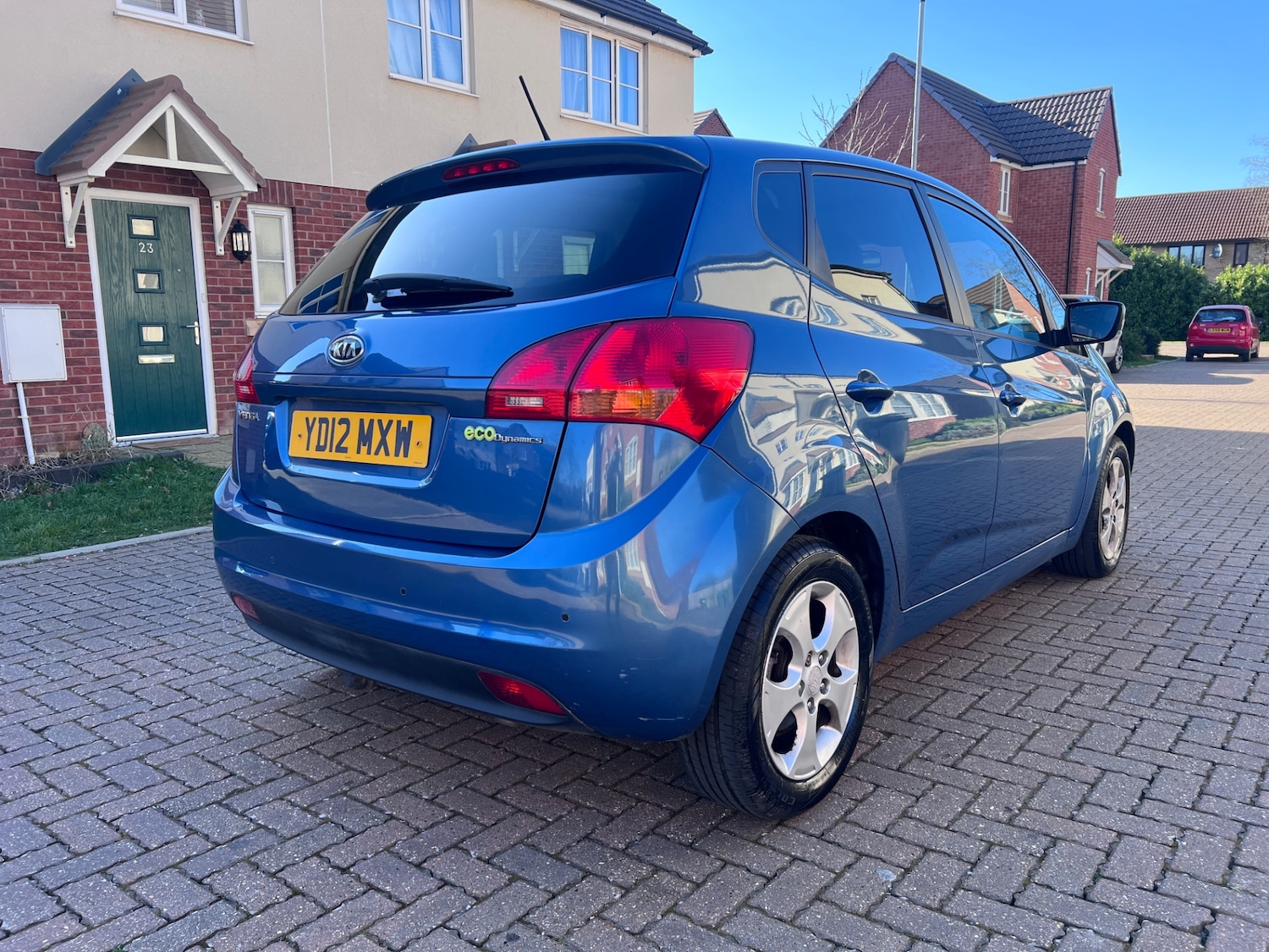 Used Kia Venga 2012 for sale - 77934748: Photo 7