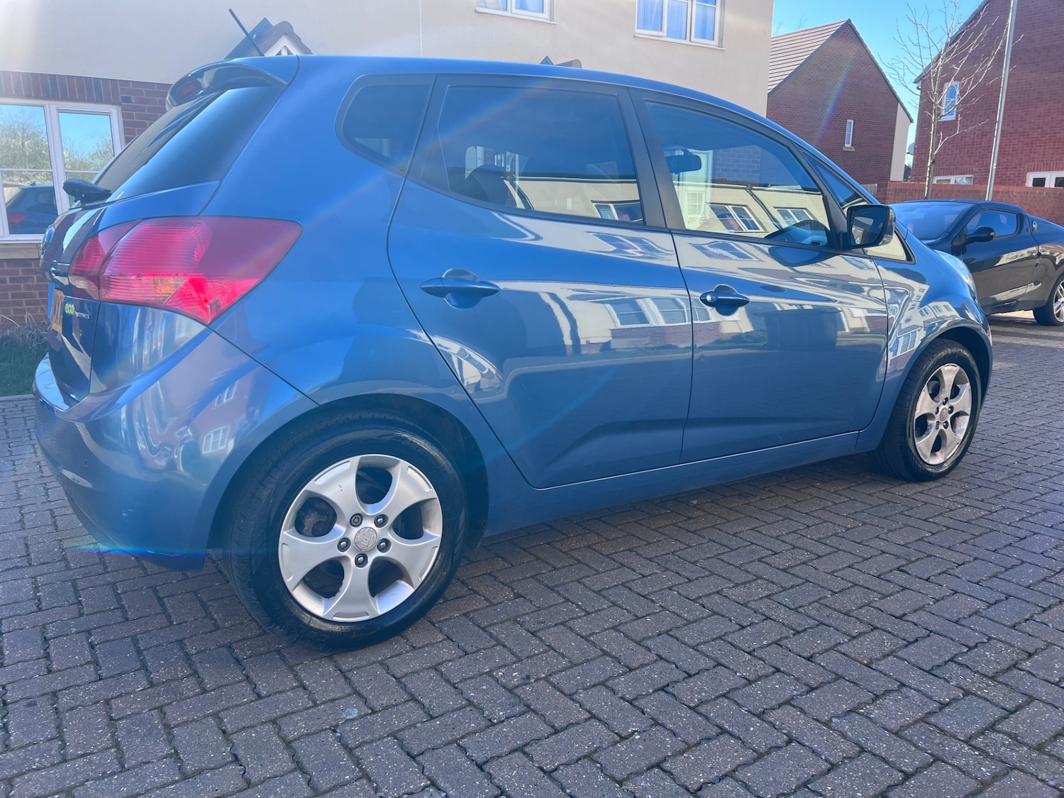 Used Kia Venga 2012 for sale - 77934748: Photo 8