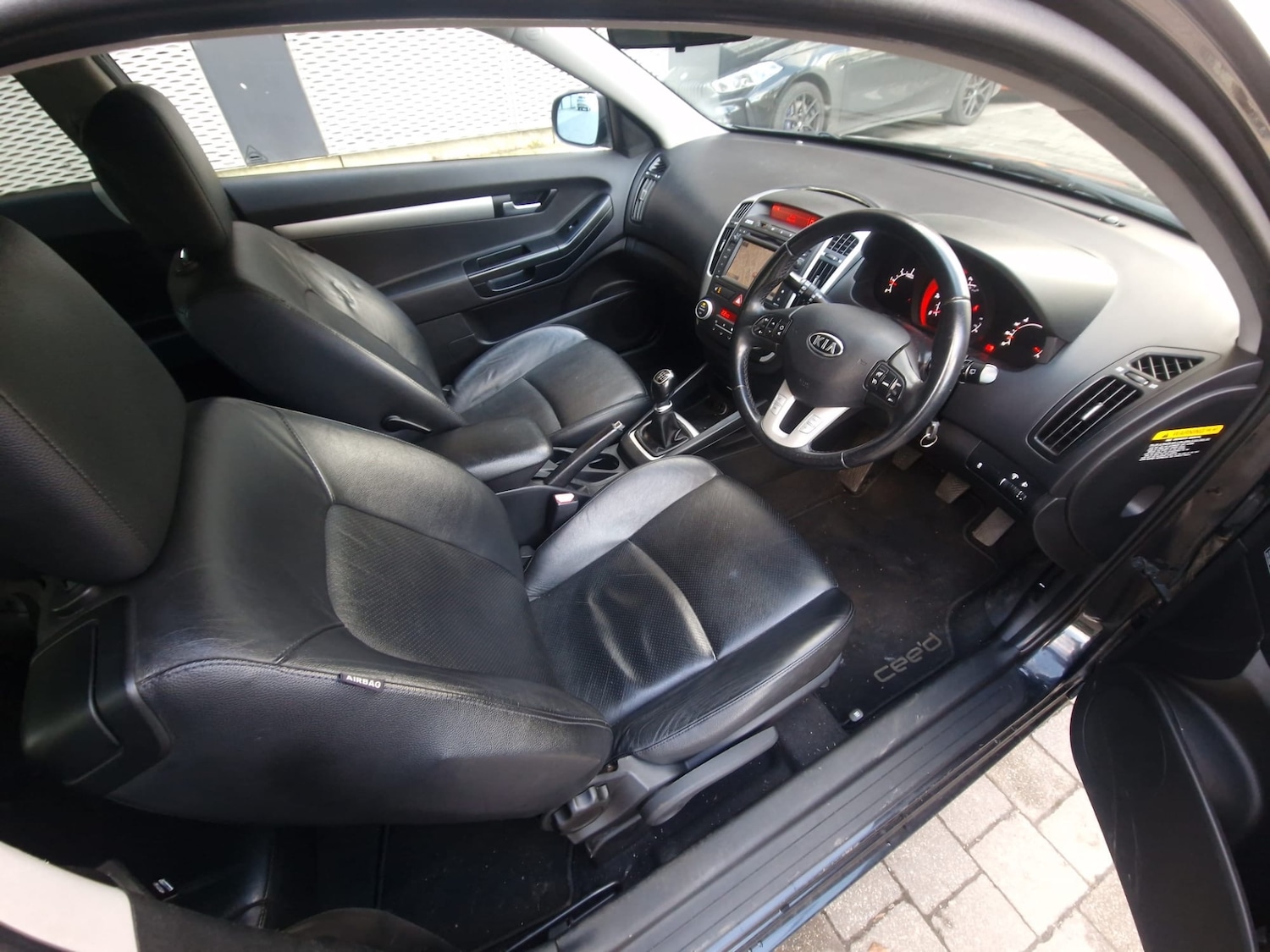 Used Kia Pro Ceed 2012 for sale - 77289536: Photo 10