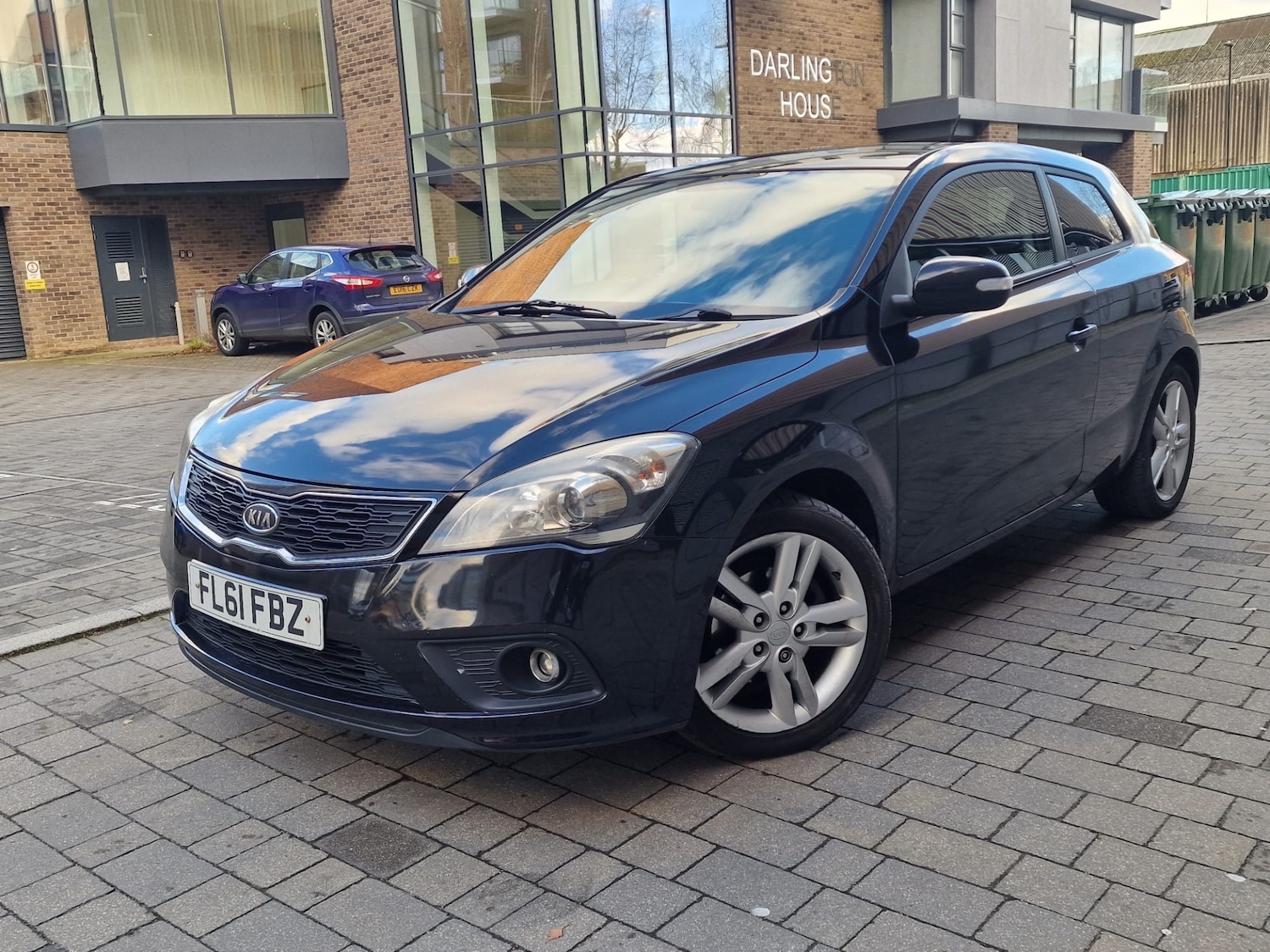Used Kia Pro Ceed 2012 for sale - 77289536: Photo 2