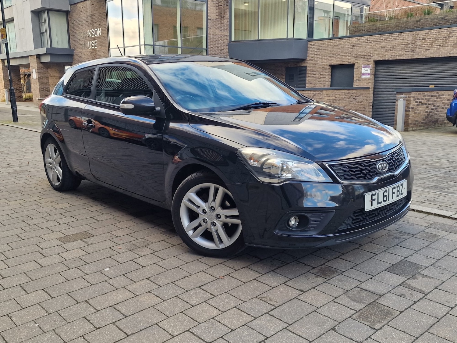 Used Kia Pro Ceed 2012 for sale - 77289536: Photo 3