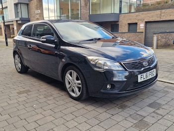 Used Kia Pro Ceed 2012 for sale - 77289536: Photo