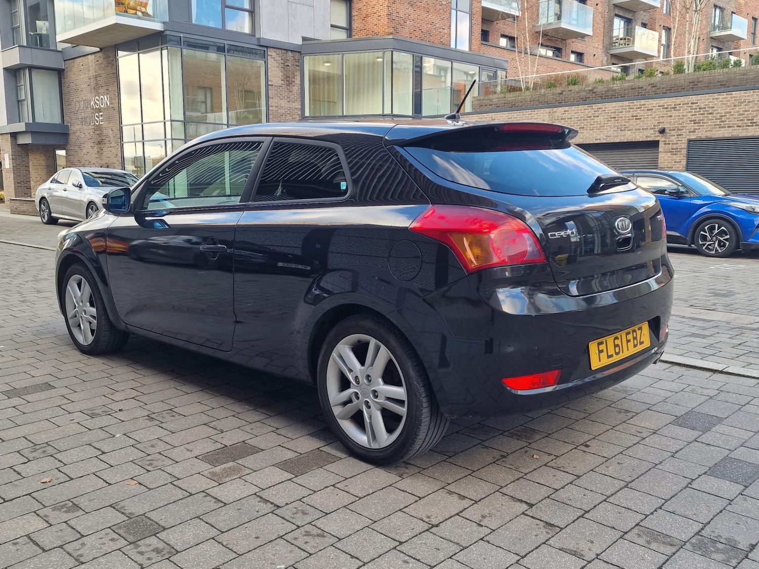 Used Kia Pro Ceed 2012 for sale - 77289536: Photo 5