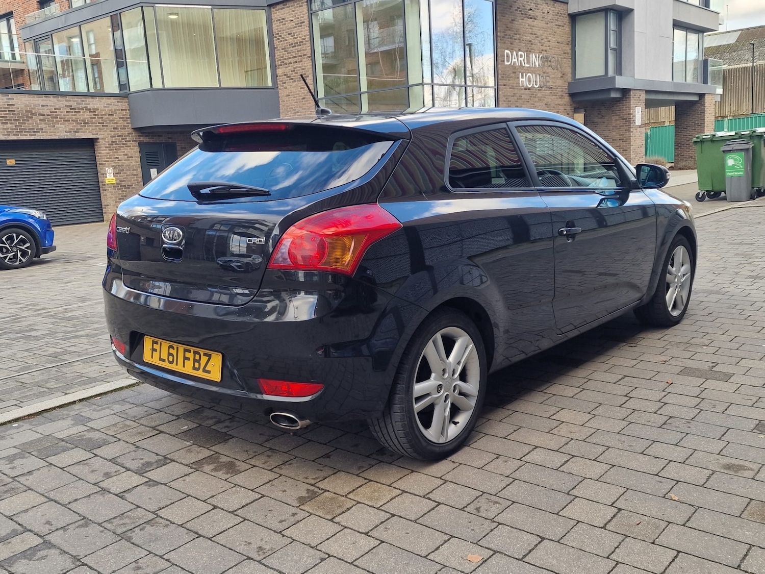 Used Kia Pro Ceed 2012 for sale - 77289536: Photo 6