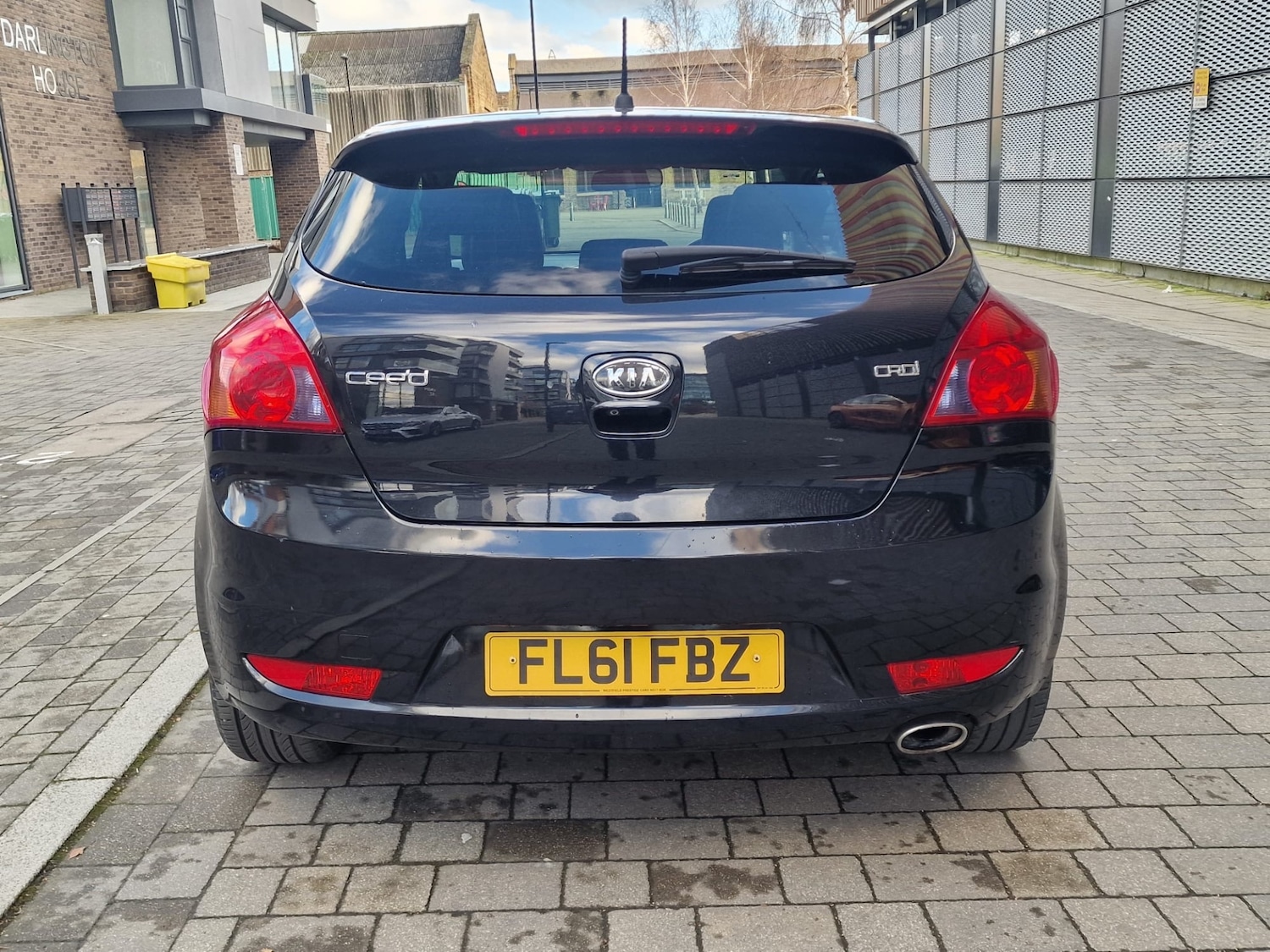 Used Kia Pro Ceed 2012 for sale - 77289536: Photo 7