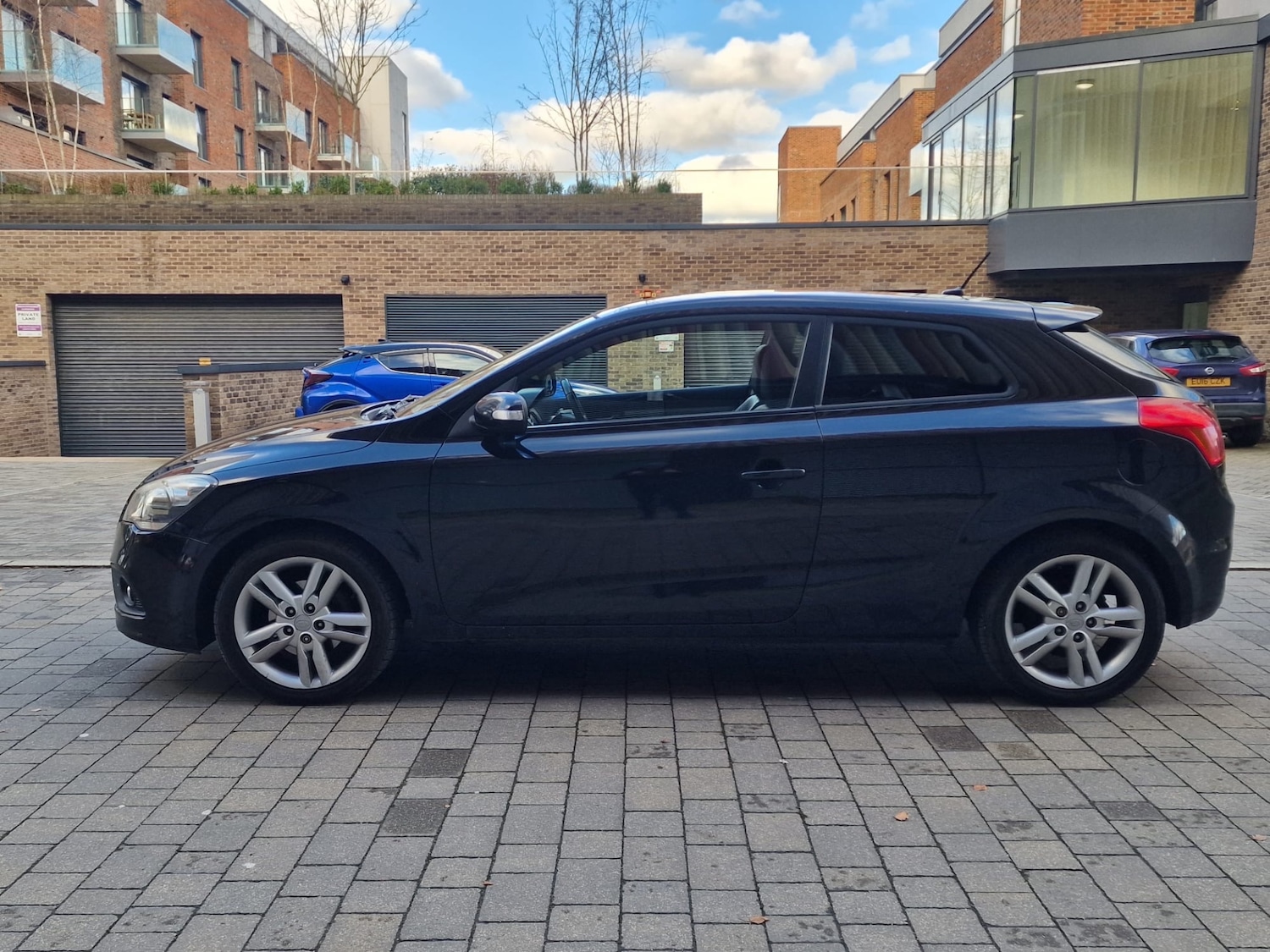 Used Kia Pro Ceed 2012 for sale - 77289536: Photo 8