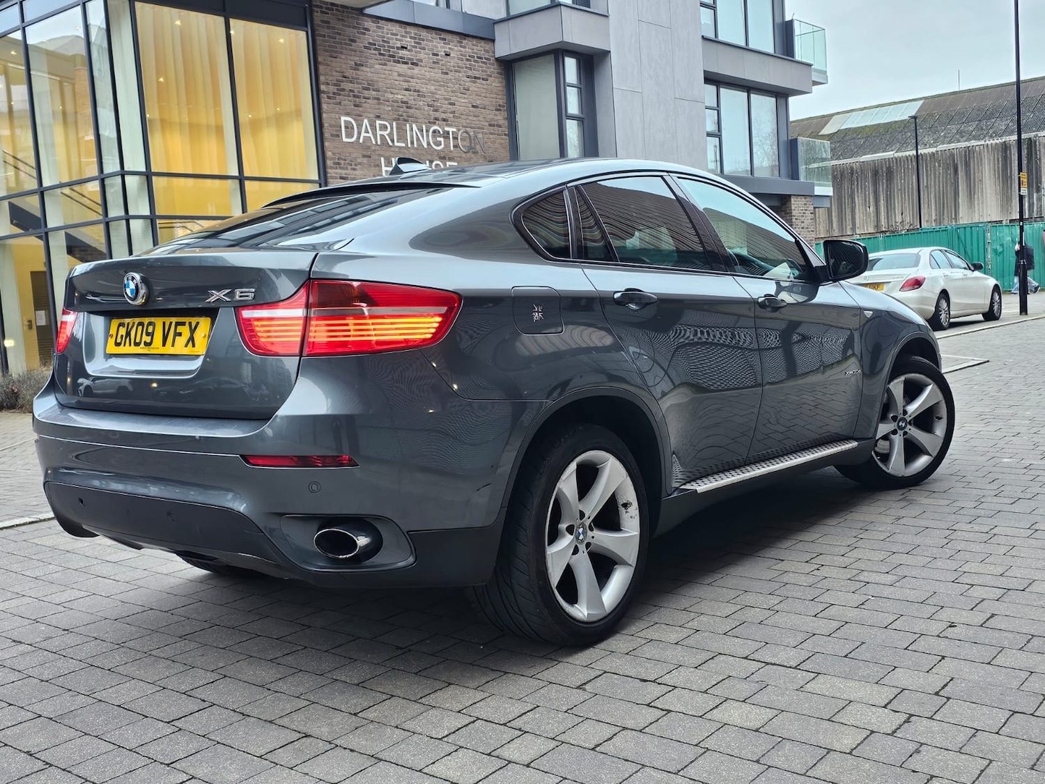 Used BMW X6 2009 for sale - 77384989: Photo 14