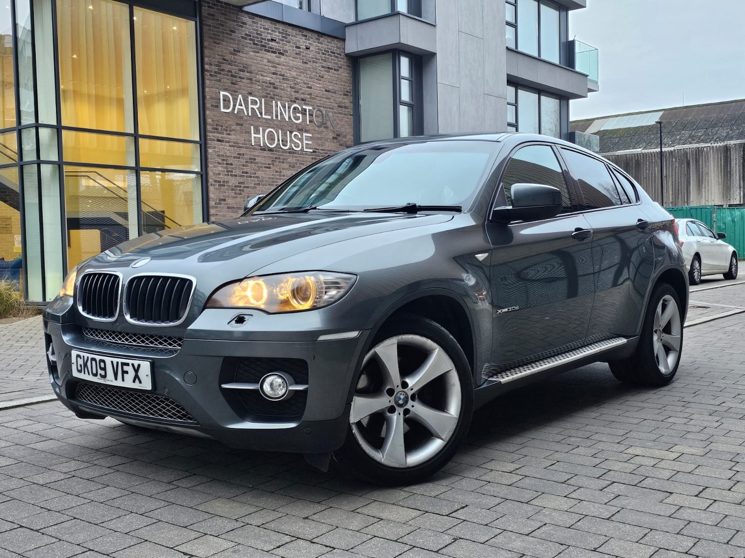 Used BMW X6 2009 for sale - 77384989: Photo 2