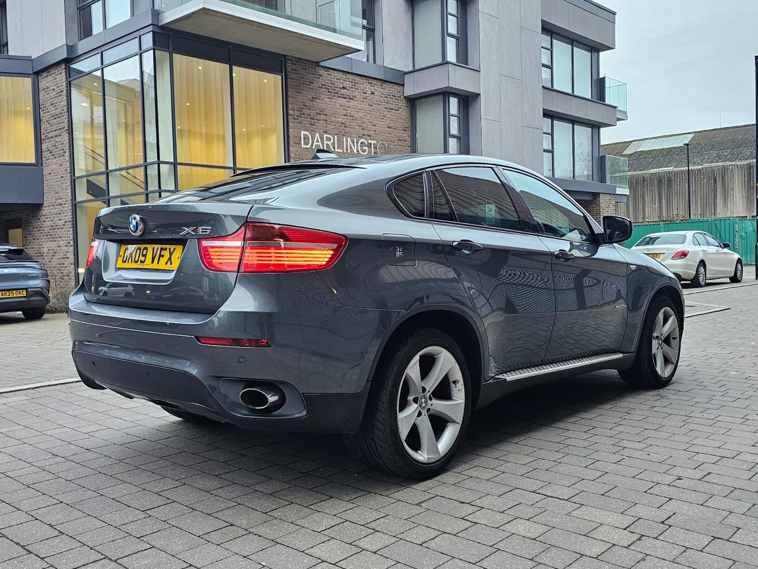 Used BMW X6 2009 for sale - 77384989: Photo 3