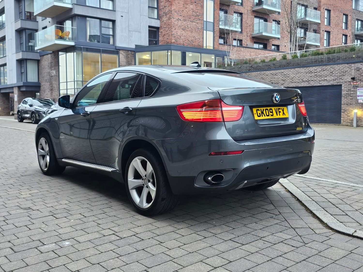 Used BMW X6 2009 for sale - 77384989: Photo 4
