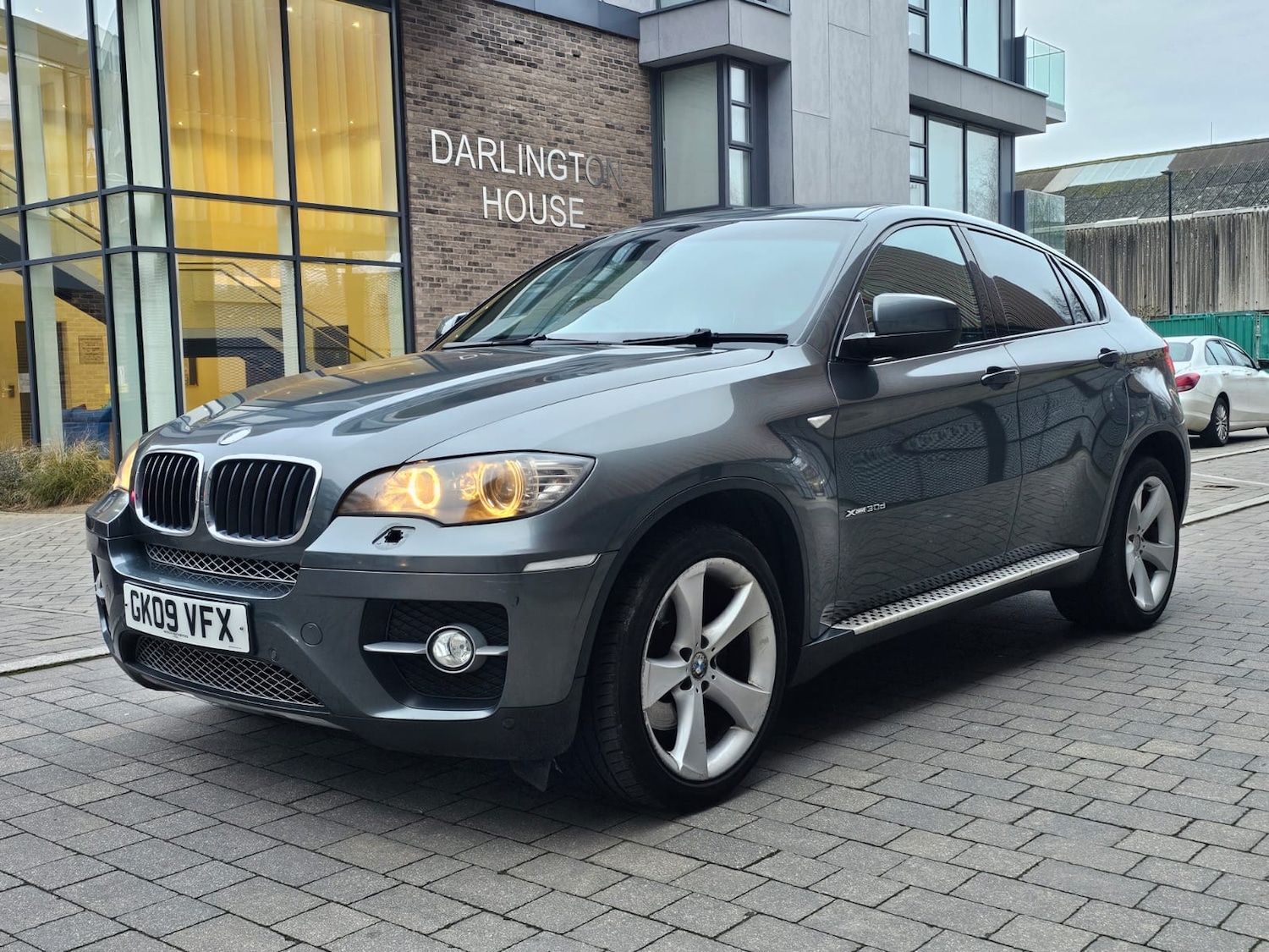 Used BMW X6 2009 for sale - 77384989: Photo 5