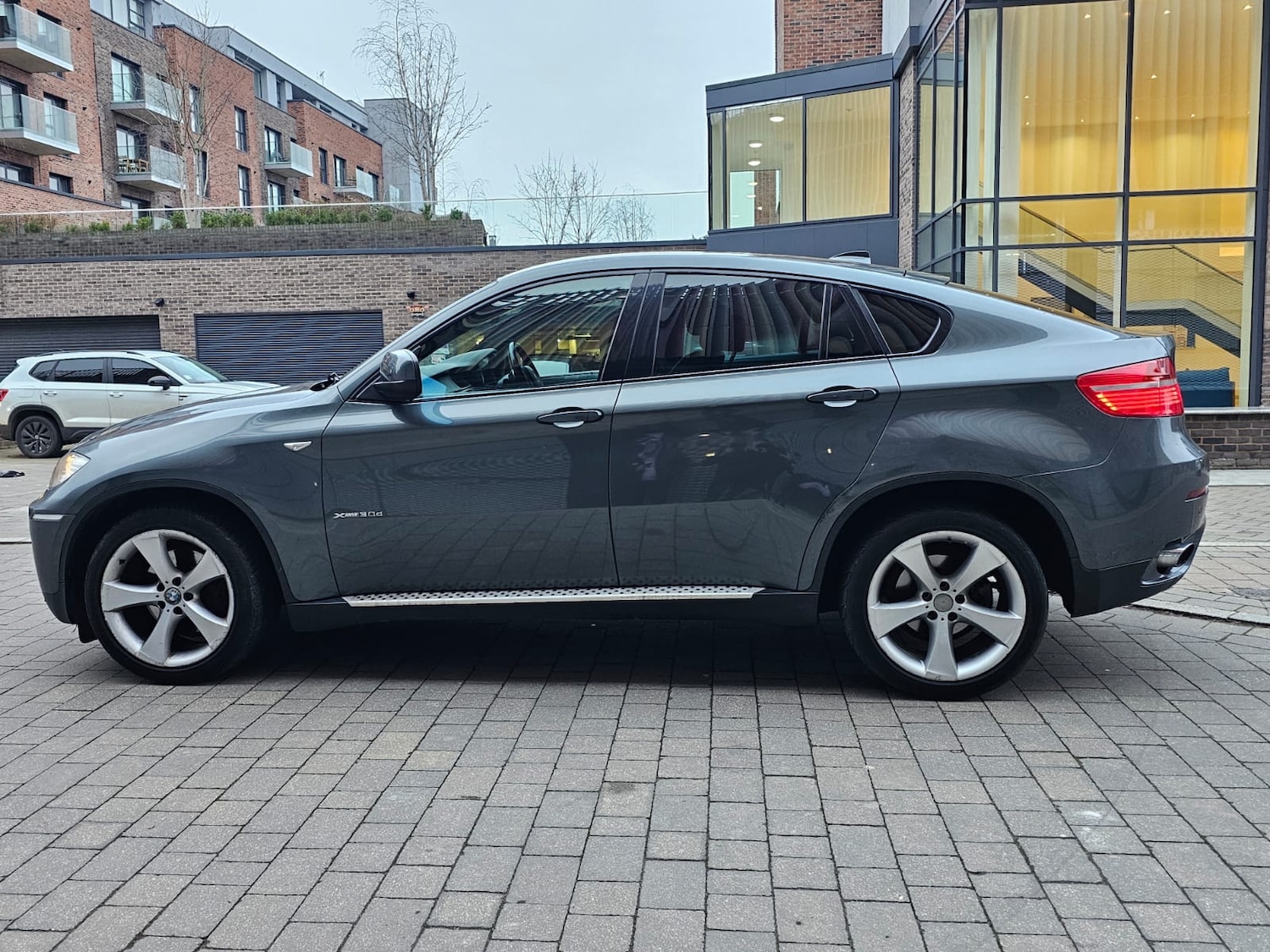 Used BMW X6 2009 for sale - 77384989: Photo 6