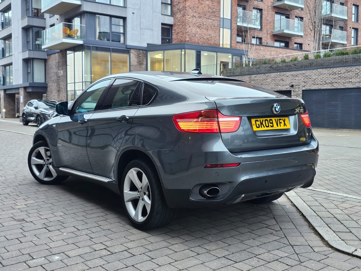 Used BMW X6 2009 for sale - 77384989: Photo 7