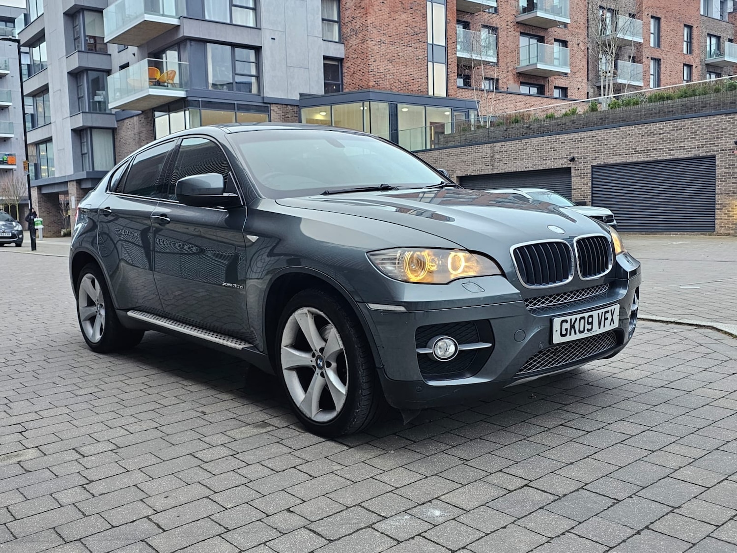 Used BMW X6 2009 for sale - 77384989: Photo 8