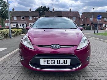 Used Ford Fiesta 2011 for sale - 78967400: Photo