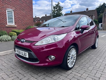 Used Ford Fiesta 2011 for sale - 78967400: Photo