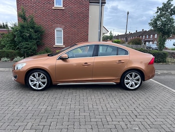 Used Volvo S60 2010 for sale - 78764822: Photo