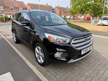 Used Ford Kuga 2017 for sale - 79295640: Photo