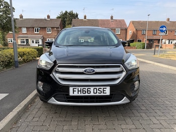 Used Ford Kuga 2017 for sale - 79295640: Photo