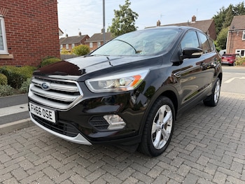 Used Ford Kuga 2017 for sale - 79295640: Photo