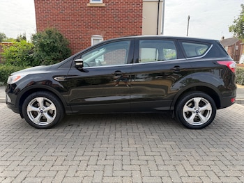 Used Ford Kuga 2017 for sale - 79295640: Photo