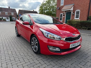 Used Kia Pro Ceed 2015 for sale - 79819754: Photo