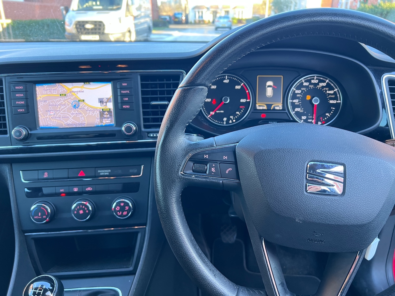 Used SEAT Leon 2014 for sale - 77285970: Photo 10