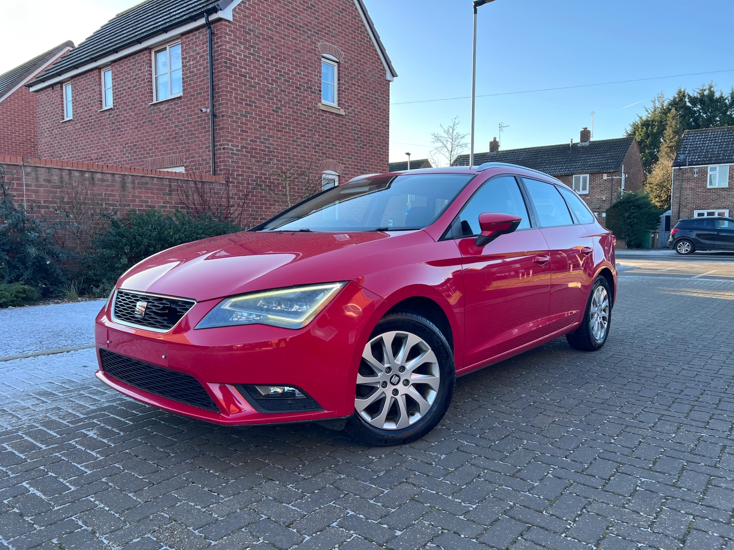 Used SEAT Leon 2014 for sale - 77285970: Photo 2