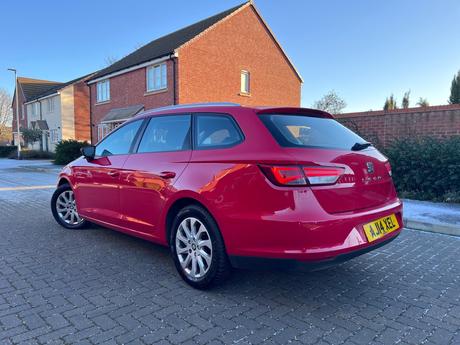 Used SEAT Leon 2014 for sale - 77285970: Photo 3