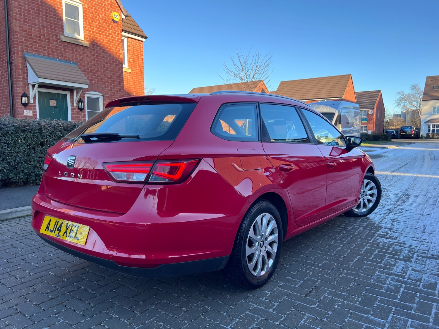 Used SEAT Leon 2014 for sale - 77285970: Photo 4