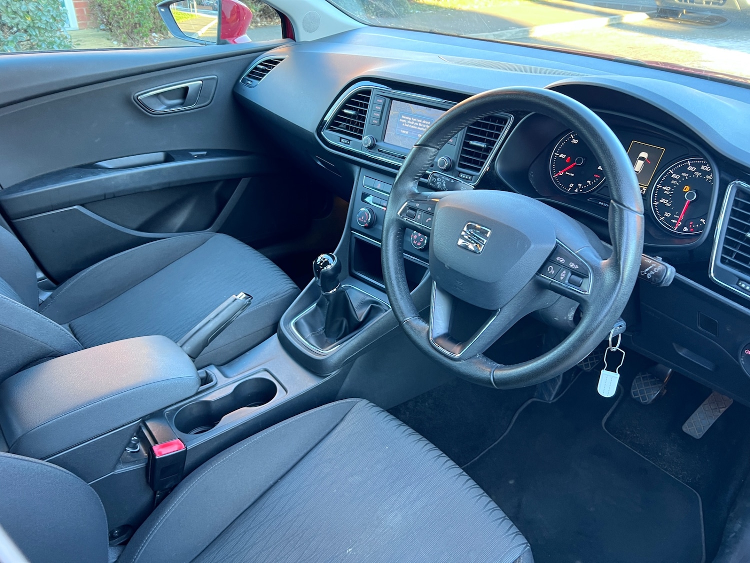 Used SEAT Leon 2014 for sale - 77285970: Photo 9