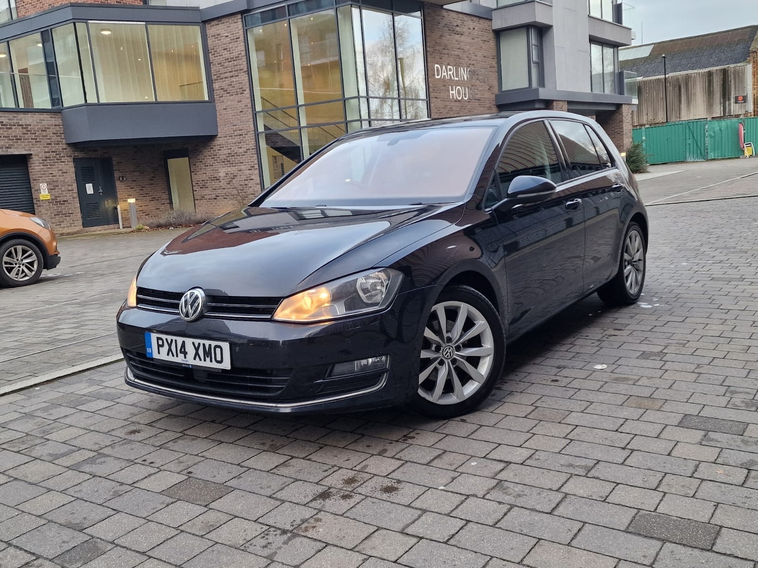 Used Volkswagen Golf 2014 for sale - 77300791: Photo 14