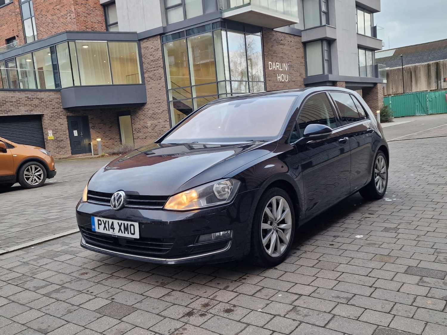 Used Volkswagen Golf 2014 for sale - 77300791: Photo 15