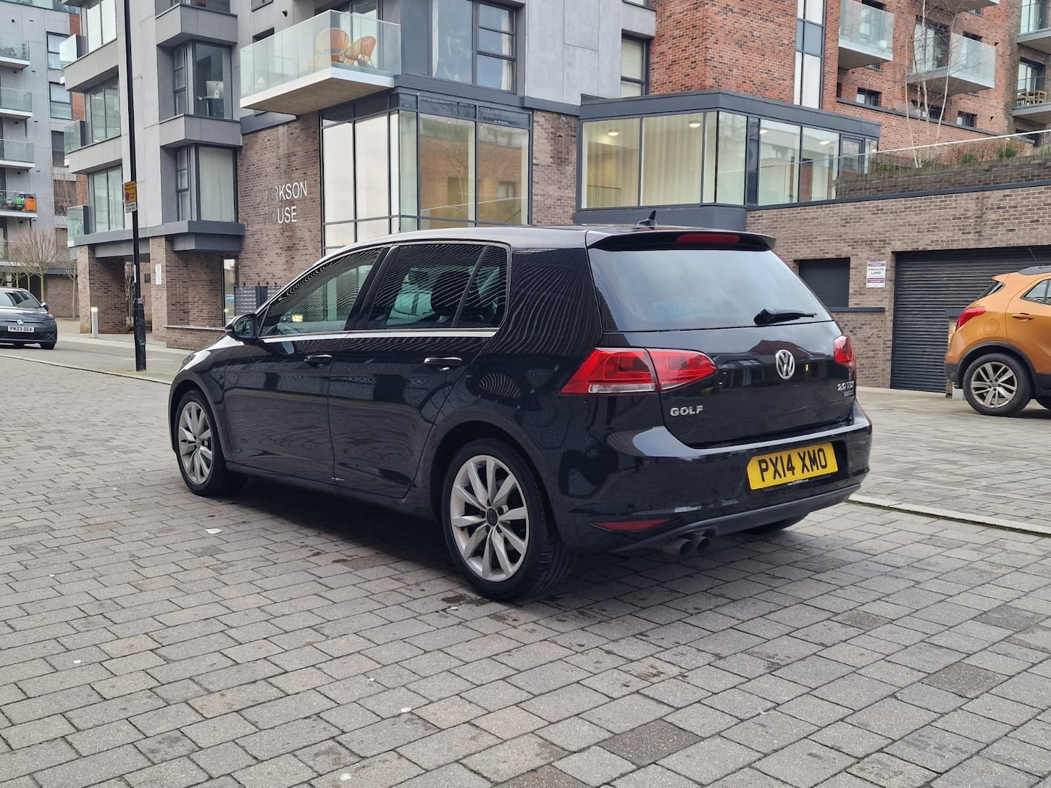 Used Volkswagen Golf 2014 for sale - 77300791: Photo 17